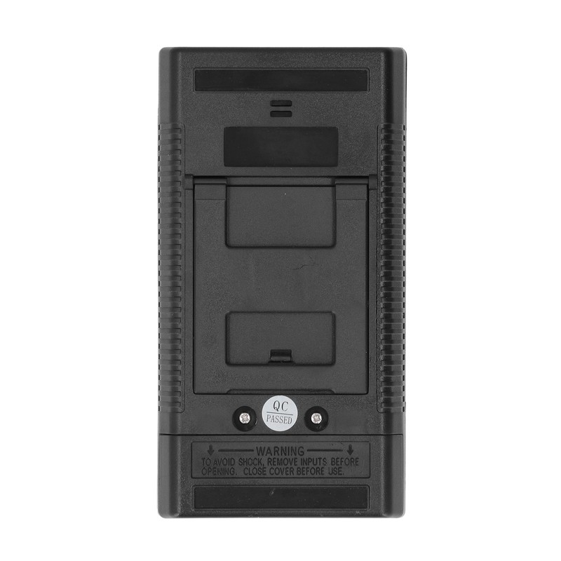 EMF Meter Electromagnetic Field Radiation Detector Radiation Tester for Electrical