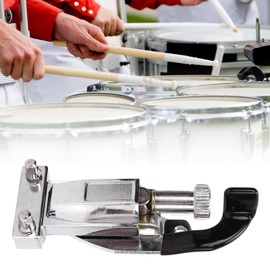 Snare Drum Strainer Kit, External Snare Drum Controller Replacement, Easy to Install (Silver)