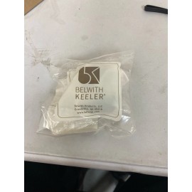 Belwith Keeler B072432-ANN Amaranta 2" Antique Nickel Brass Swirl Cabinet/Drawer