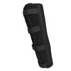 Knee Immobilizer Composite Fabric and Aluminum Alloy Adjustable 3 Panels