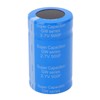 2 Pcs Automobile Car Farad Capacitor 2.7V 500F Energy Saving