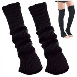 YueJieSelected Women's Leg Warmers, Leg Warmers, Leg Warmers, Women's Leg Warmers for Leg Warmers, Children, Ballet Leg Warmers, Girls Costume, Fashion Leg Warmers, Winter Leg Warmers, Knitting,