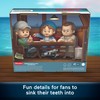 Little People Collector Jaws Movie Special Edition Set for Adults