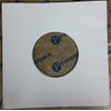 7 Inch White Paper Sleeves Pack of 50