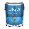 Valspar 21002 Ultra White Base Medallion Plus Interior Paint &