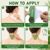 100 Pcs Neck Patches, Warming Herbal Plaster Maximum Strength Heat