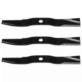 Oregon 92-128 Heavy Duty Blades for 60" Kubota K5645-97520, K5645-97530 - 12 Pack