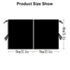 Car Privacy Curtain, Removable Car Rear Privacy Curtain, Car Interior