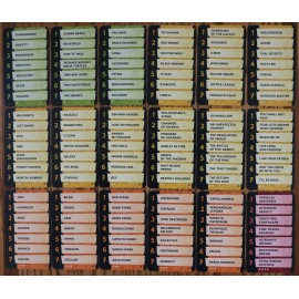 Pictomania Bonus Promo Card Pack Geek Pop Culture CGE Games Czech Games Edition