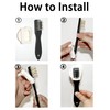 Suede Brush for Shoes - Shoe Brush Suede Suede Leather