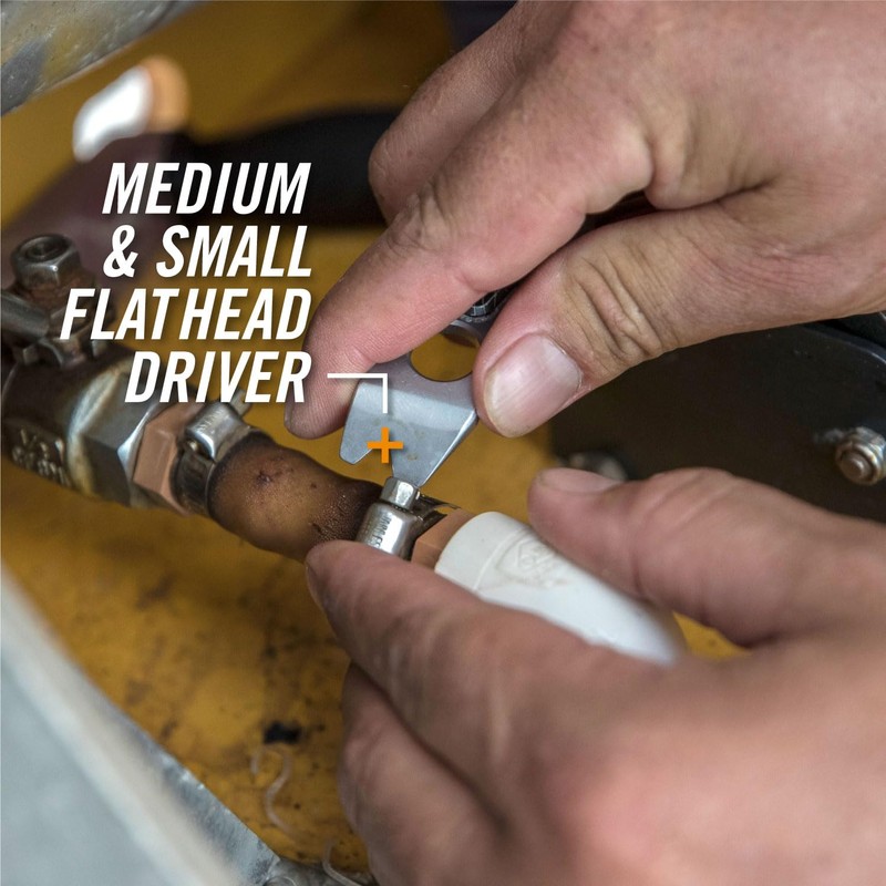 GERBER Herramienta de palanca de bolsillo Chonk