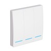Wireless Light Switch Smart Remote Control Switch Wall Switch 433MHz
