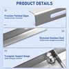 Rogvoc Mini Split AC Wall Mounting Bracket for 7000-12000 BTU,