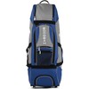 Boombah Spartan Rolling Bat Bag - 38" x 12-1/2" x