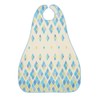 Japan Angel Meal Apron II (Long Type) 6068 (110CMX80CM) Argyle