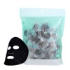 100Pcs/Pack Bamboo Charcoal Disposable Skin Care Compressed Face Mask DIY