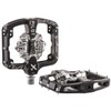 Chromag Pilot BA Pedals - Dual Sided Clipless 9/16" Black