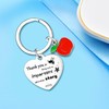 Ghloyza Teacher Appreciation Gifts Thank You Teacher Gifts Teacher Keyring
