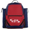 Boombah Gamer Bat Bag Royal Blue/Red