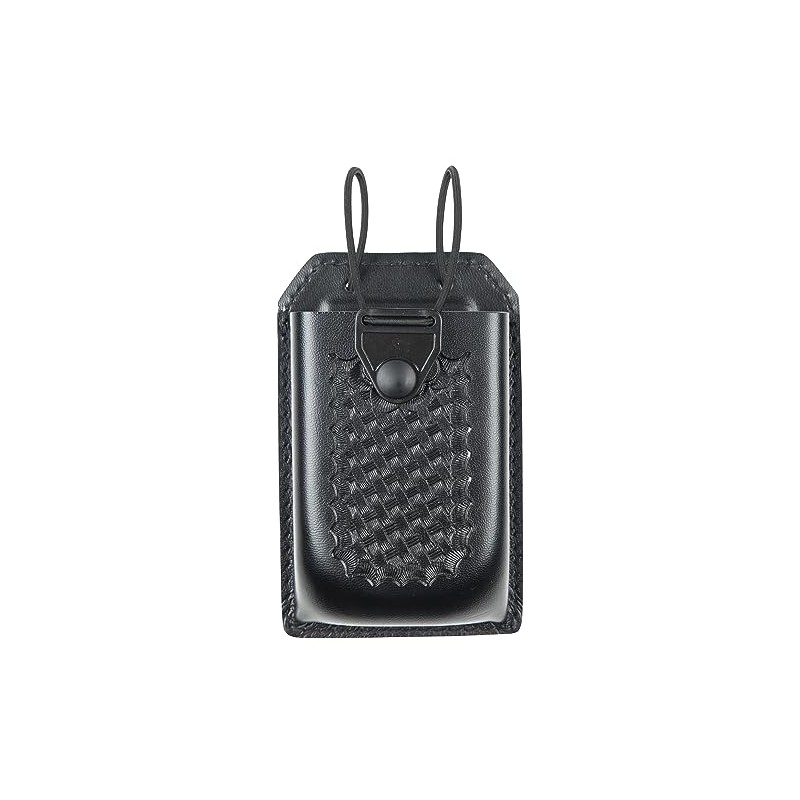 Safariland 762 Radio with Swivel Holder, Size 1.625" x 2.25"