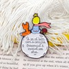 The Little Prince and the Fox Pin - Cooperation Series