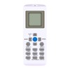 AULCMEET YKR-P/001E Replace AC Remote Controller Compatible with AUX/York Mini