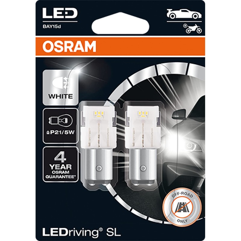 OSRAM LEDriving SL, LED Signal Lamps, Off-Road Only, non ECE,