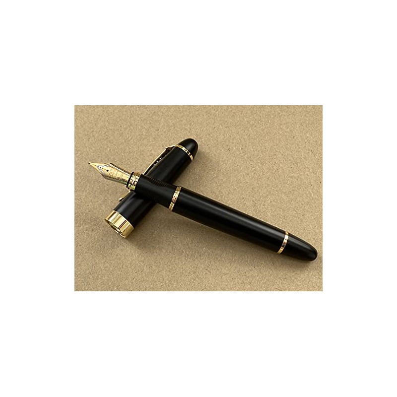 Jinhao X450 0.5mm Medium Nib Fountain Pen by Rhapsody Ink