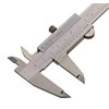 CNC QUALITÄT Pocket Vernier Caliper 200 mm with Locking Screw