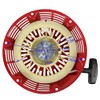 OxoxO pull starter recoil cover with flange cup, for Honda