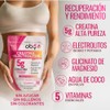 Creatina Monohidratada Micronizada Electrolitos Magnesio Potasio Vitaminas Agua Coco Creatine