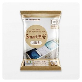 Drawer Dehumidifier Smart Posong 30g 6P Moisture Removal Odor eliminate