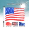 Hutexico For Spyder F3 LTD Flag Pole Mount Kit, 2
