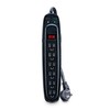 V7 SA0604B-8N6 Surge Protector - 6-Outlet Home/Office Surge Protector -