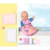 Baby Born Sleeping Bag - Cuddly Sleeping Bag dolls. Fits