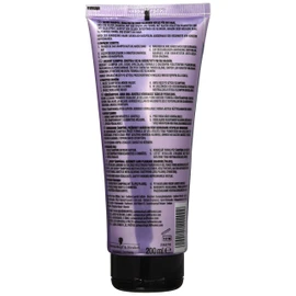 Schwarzkopf Live Silver Shampoo Neutralises Yellow Colour 200 ml