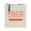 Sound Tools 4 Pack Canvas Heavy Duty Tool Bags, Multipurpose