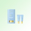 Begins by JUNGSAEMMOOL Blue Chamomile Hyaluronic Acid Airy Sun Stick
