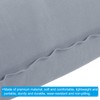 PATIKIL 3 Pcs Inflatable Pillow Ultra Lightweight Camping Travel Pillow