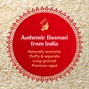 Royal Basmati Brown Rice with Quinoa and Garlic - Ready