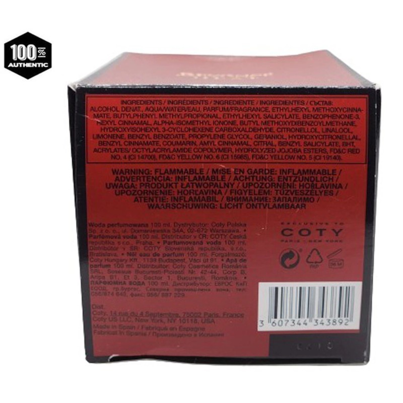Polvo de talco para mujer Maja by Myrurgia 5,3 oz/156