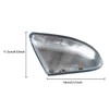 LED Front Right Passenger Side Mirror Turn Signal Light Lamp