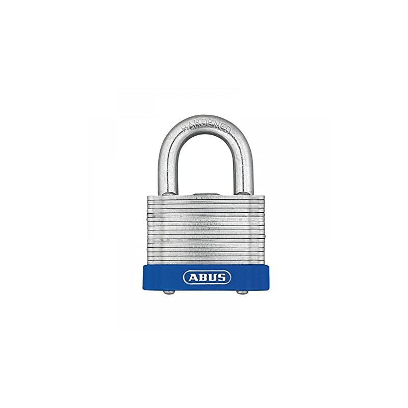 ABUS 063817-41/45 Laminated Steel Padlock 45mm Blue