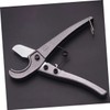Mipcase Heavy Duty Hose Cutter Professional Tube Cutting Scissors with