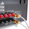 deleyCON Speaker Cable 2 x 1.5 mm² Speaker Cable CCA