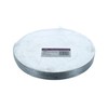 Culpitt Thick Round Turn Edge Cake Cards, Cake Boards, Silver