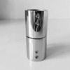 RedSnake Stainless Steel Marine Grade Boat Railing Pipe Connector Folding