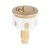 Toilet Flush Button Toilet Cistern Flusher Replacement Parts, Toilet Push