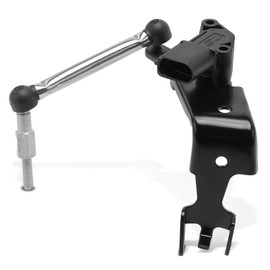 Frankberg 1x NiveauSensor LeuchtweitenSensorr 3-Pins front axle Left Compatible with Q7 4MB 4M.G 2.0L-3.0L 2015-2024 Q7 Van 4MB 4M.G 2.0L-4.0L 2015-2024 Replace# 4M0941285D