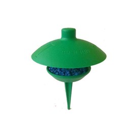 Lima-Trap - Ecological Snail Bait for Garden and Vegetable Garden - 10 Units - Protects Your Vegetable Garden from Snails